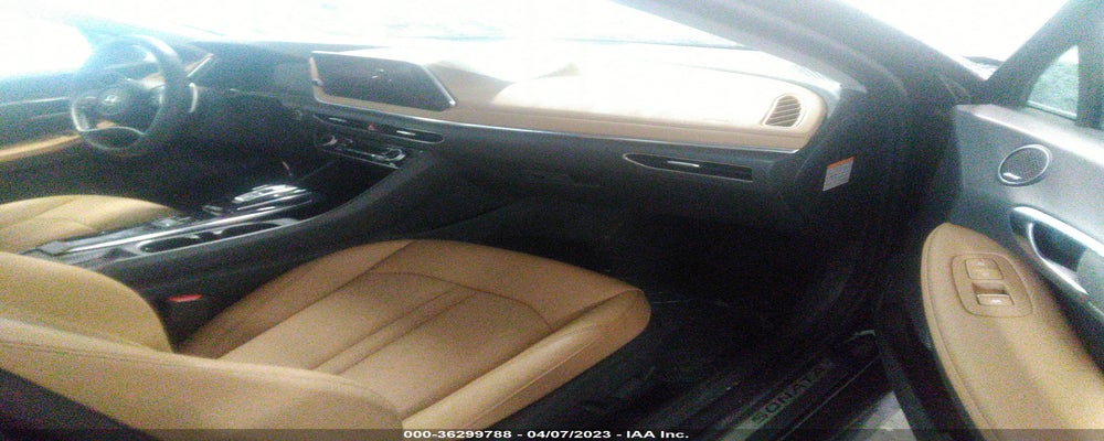 KMHL54JJ1NA049413 2022 HYUNDAI SONATA HYBRID photo no. 5
