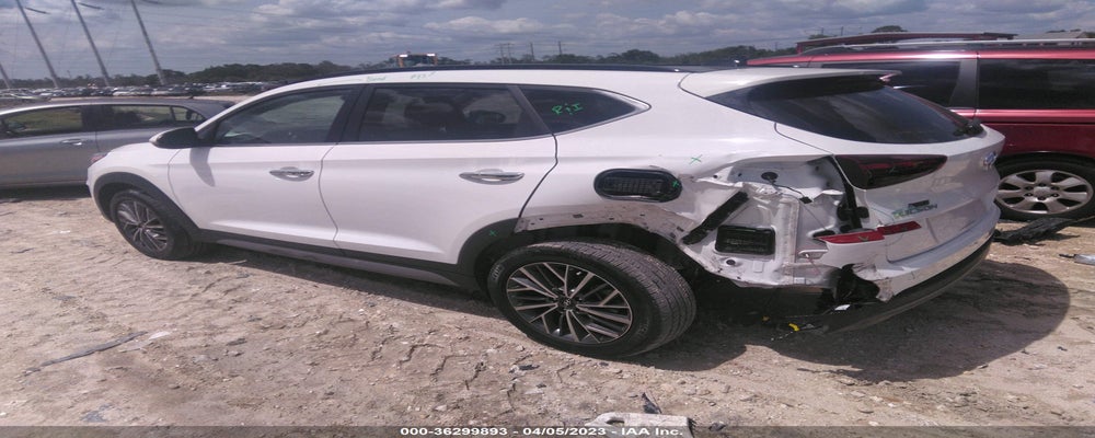 KM8J33AL2MU293741 2021 HYUNDAI TUCSON photo no. 3