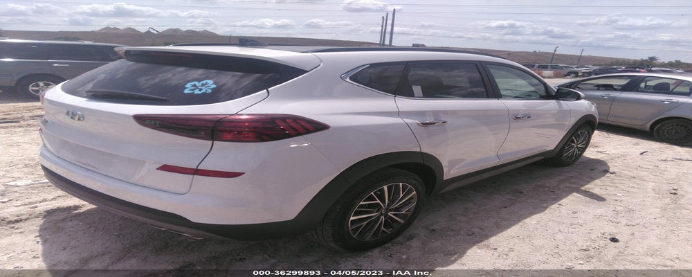 KM8J33AL2MU293741 2021 HYUNDAI TUCSON photo no. 4