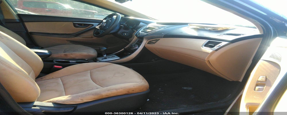 5NPDH4AE8CH080876 2012 HYUNDAI ELANTRA photo no. 5