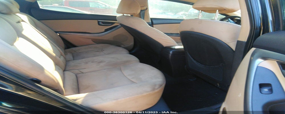 5NPDH4AE8CH080876 2012 HYUNDAI ELANTRA photo no. 8