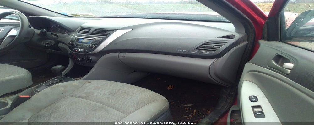 KMHCT4AE2HU221881 2017 HYUNDAI ACCENT photo no. 5