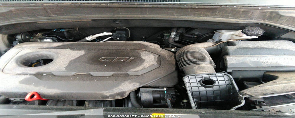 5XYZUDLB0JG519450 2018 HYUNDAI SANTA FE SPORT photo no. 10