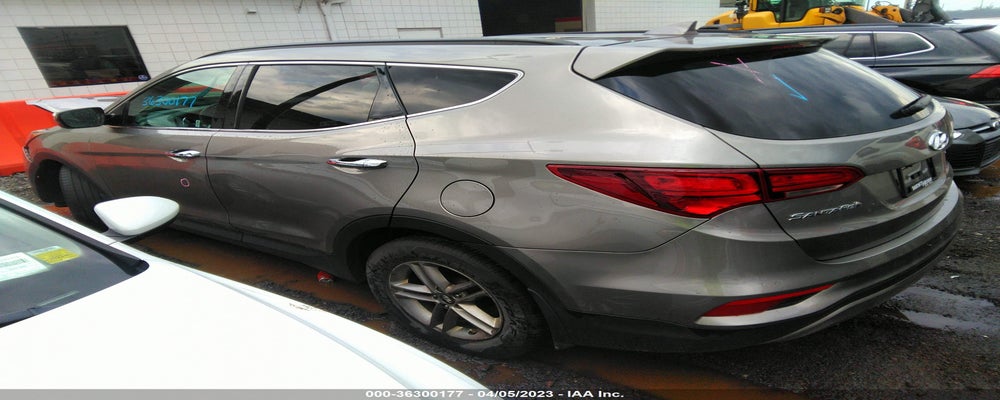 5XYZUDLB0JG519450 2018 HYUNDAI SANTA FE SPORT photo no. 3