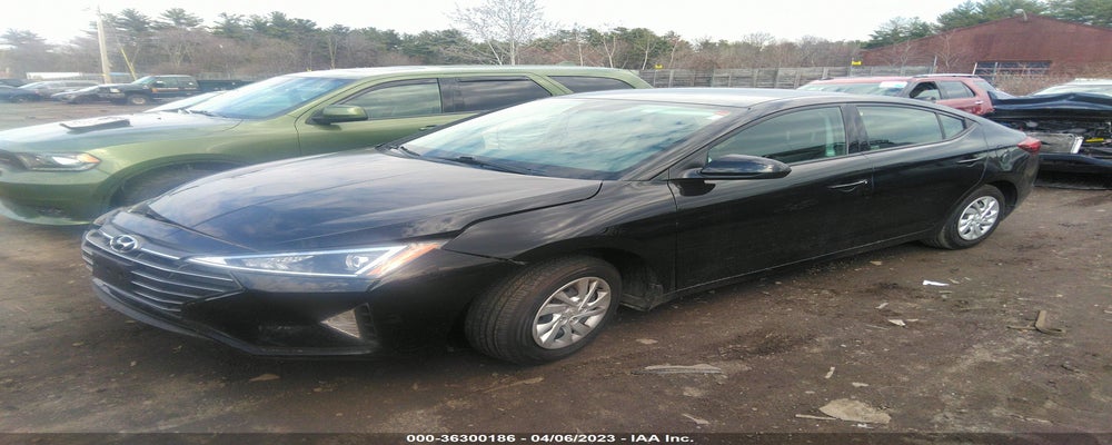 5NPD74LF0LH547359 2020 HYUNDAI ELANTRA photo no. 2