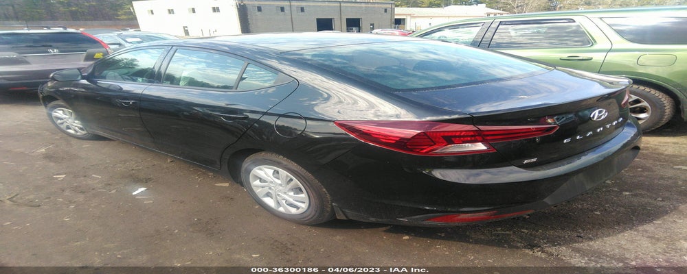 5NPD74LF0LH547359 2020 HYUNDAI ELANTRA photo no. 3