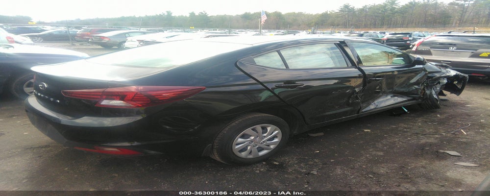 5NPD74LF0LH547359 2020 HYUNDAI ELANTRA photo no. 4