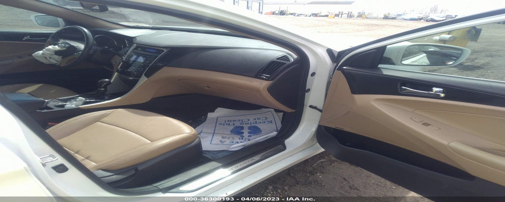 5NPEC4AC1CH454780 2012 HYUNDAI SONATA photo no. 5