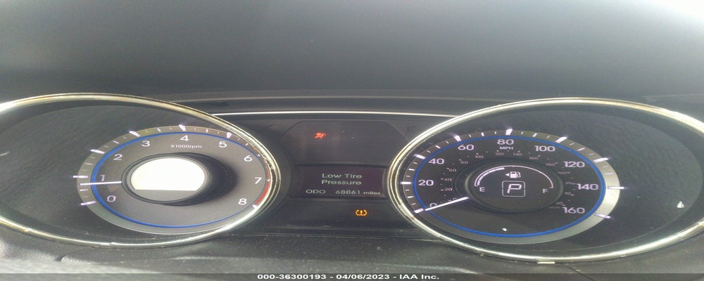 5NPEC4AC1CH454780 2012 HYUNDAI SONATA photo no. 7