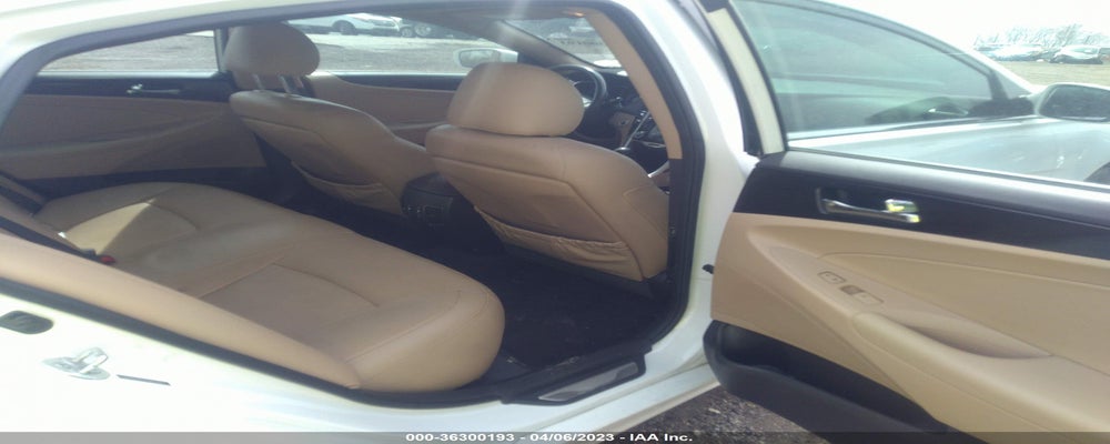 5NPEC4AC1CH454780 2012 HYUNDAI SONATA photo no. 8