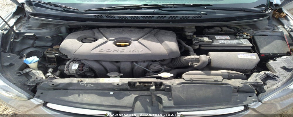 KMHDH4AE1DU979159 2013 HYUNDAI ELANTRA photo no. 10