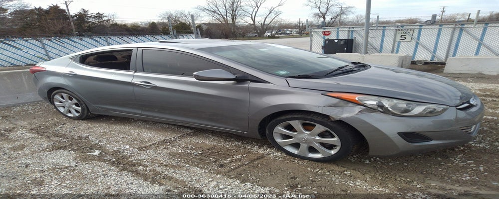 KMHDH4AE1DU979159 2013 HYUNDAI ELANTRA photo no. 19