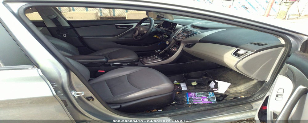 KMHDH4AE1DU979159 2013 HYUNDAI ELANTRA photo no. 5