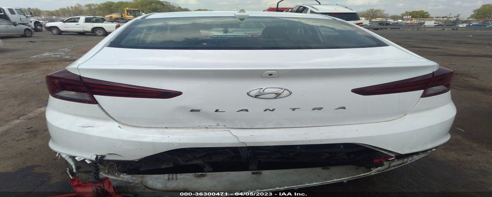 5NPD84LF1LH541292 2020 HYUNDAI ELANTRA photo no. 6