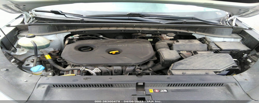 KM8J23A47KU839331 2019 HYUNDAI TUCSON photo no. 10