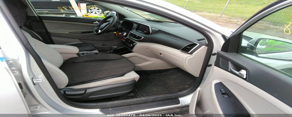 KM8J23A47KU839331 2019 HYUNDAI TUCSON photo no. 5