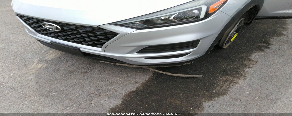 KM8J23A47KU839331 2019 HYUNDAI TUCSON photo no. 6
