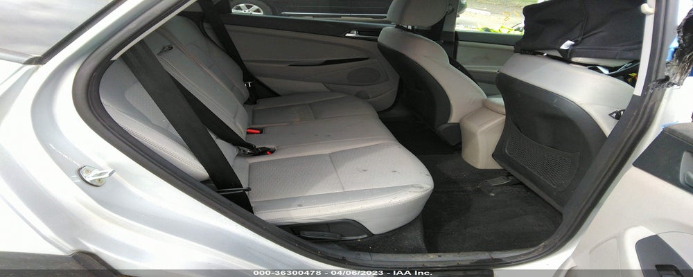 KM8J23A47KU839331 2019 HYUNDAI TUCSON photo no. 8