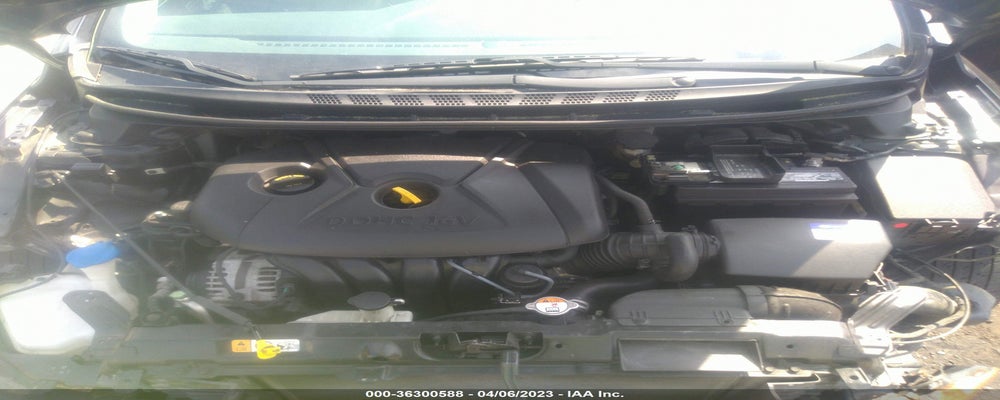 KMHDH4AE3FU286029 2015 HYUNDAI ELANTRA photo no. 10