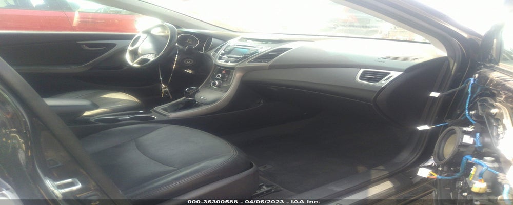 KMHDH4AE3FU286029 2015 HYUNDAI ELANTRA photo no. 5