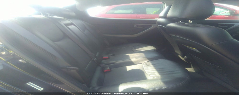 KMHDH4AE3FU286029 2015 HYUNDAI ELANTRA photo no. 8
