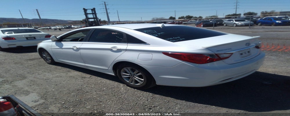 5NPEB4AC6DH653098 2013 HYUNDAI SONATA photo no. 3