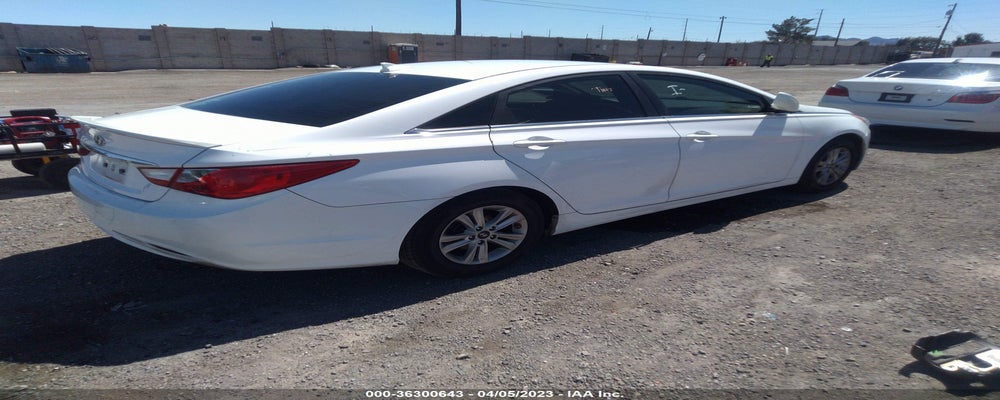 5NPEB4AC6DH653098 2013 HYUNDAI SONATA photo no. 4