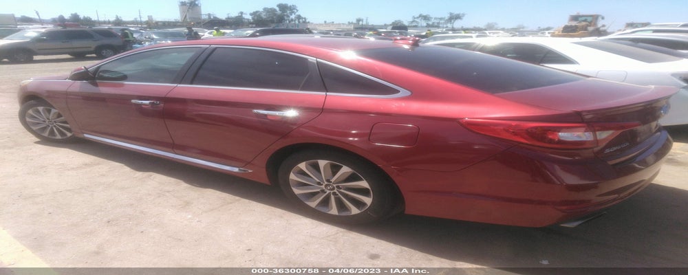5NPE34AF5GH270846 2016 HYUNDAI SONATA photo no. 3