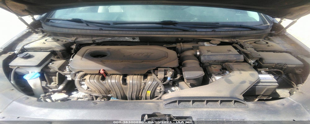5NPE24AF0JH710319 2018 HYUNDAI SONATA photo no. 10