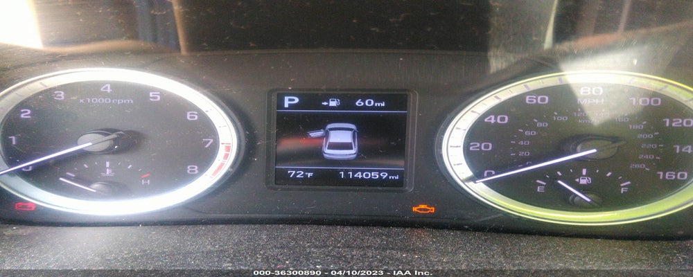 5NPE24AF0JH710319 2018 HYUNDAI SONATA photo no. 7