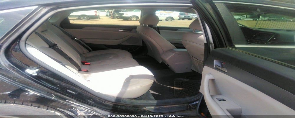 5NPE24AF0JH710319 2018 HYUNDAI SONATA photo no. 8