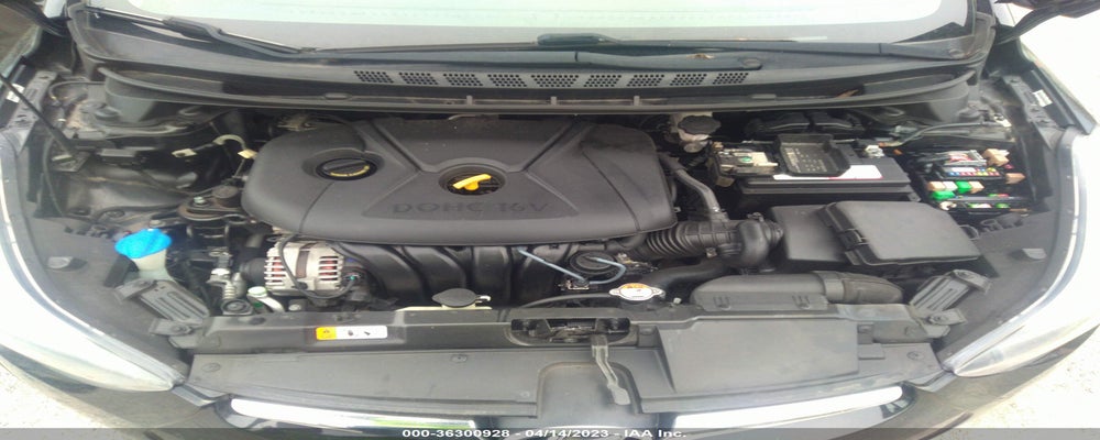 KMHDH4AE1FU342243 2015 HYUNDAI ELANTRA photo no. 10