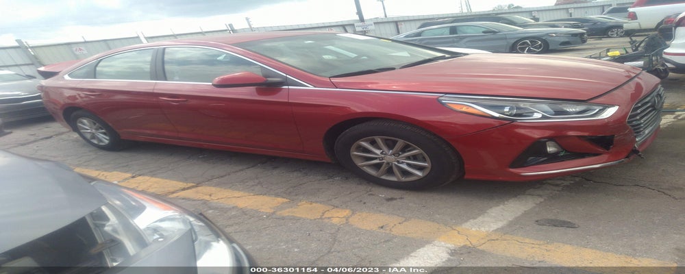 5NPE24AF6JH625050 2018 HYUNDAI SONATA photo no. 18
