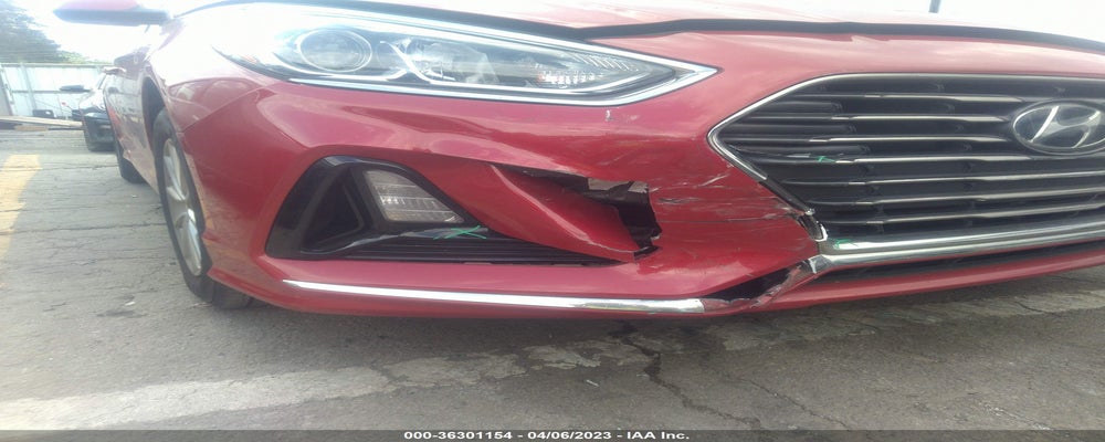 5NPE24AF6JH625050 2018 HYUNDAI SONATA photo no. 6