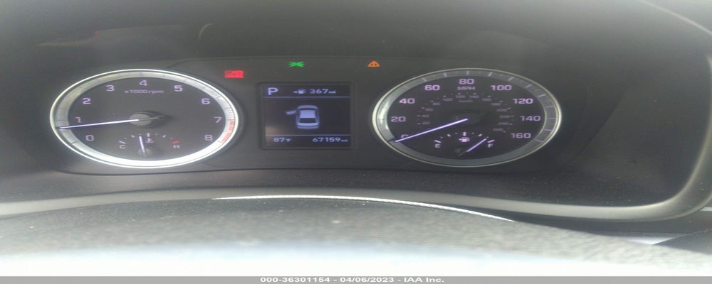 5NPE24AF6JH625050 2018 HYUNDAI SONATA photo no. 7