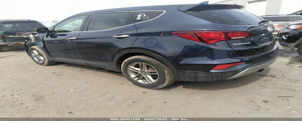 5XYZTDLBXHG410569 2017 HYUNDAI SANTA FE SPORT photo no. 3