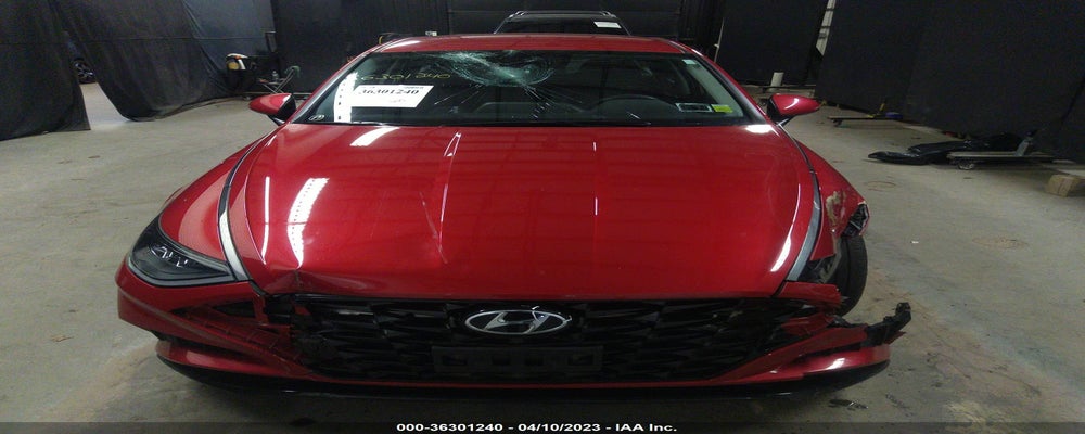 5NPEL4JA7LH045827 2020 HYUNDAI SONATA photo no. 6