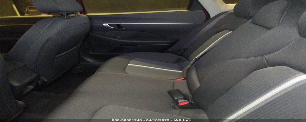 5NPEL4JA7LH045827 2020 HYUNDAI SONATA photo no. 8