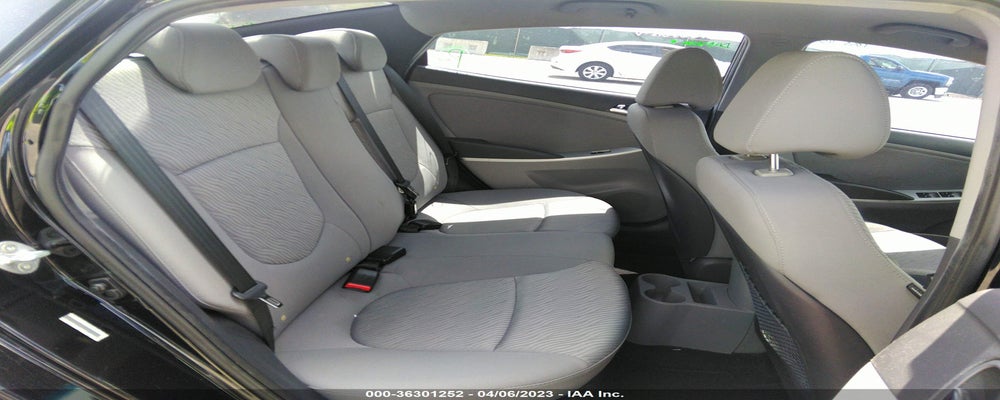 KMHCU4AE5EU595510 2014 HYUNDAI ACCENT photo no. 8
