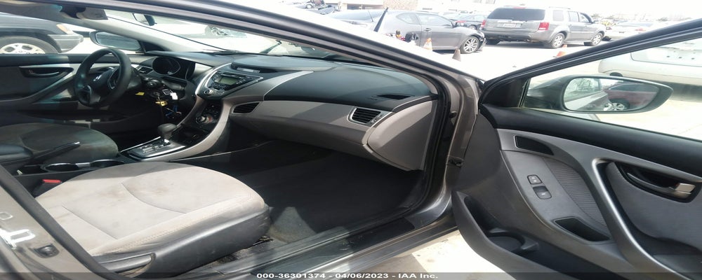 5NPDH4AE9DH205871 2013 HYUNDAI ELANTRA photo no. 5