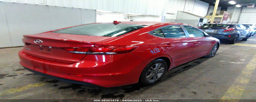 5NPD84LF8JH311696 2018 HYUNDAI ELANTRA photo no. 4