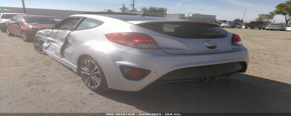 KMHTC6AEXHU309900 2017 HYUNDAI VELOSTER photo no. 3
