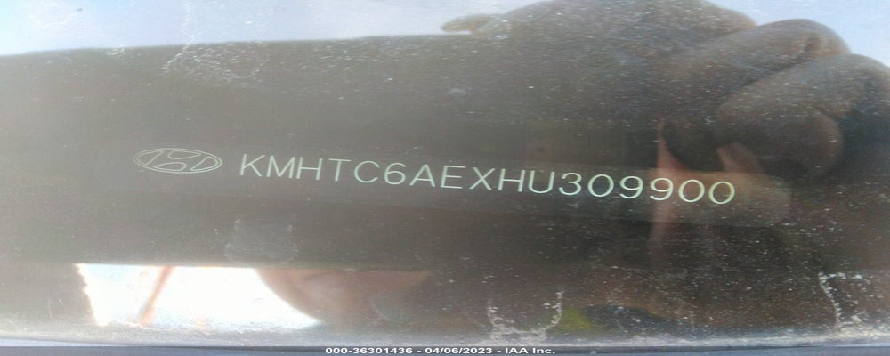 KMHTC6AEXHU309900 2017 HYUNDAI VELOSTER photo no. 9