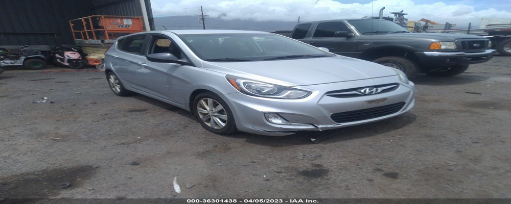 KMHCU5AE1DU072666 2013 HYUNDAI ACCENT photo no. 22