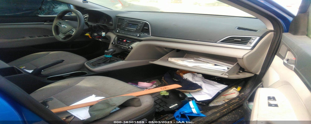 5NPD74LF6JH335725 2018 HYUNDAI ELANTRA photo no. 5