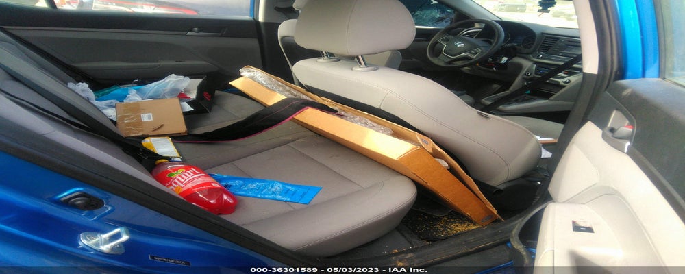5NPD74LF6JH335725 2018 HYUNDAI ELANTRA photo no. 8