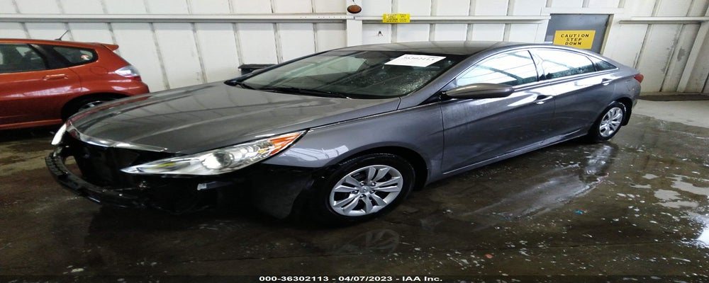 5NPEB4AC1CH442843 2012 HYUNDAI SONATA photo no. 2