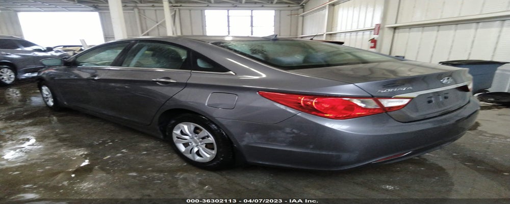 5NPEB4AC1CH442843 2012 HYUNDAI SONATA photo no. 3