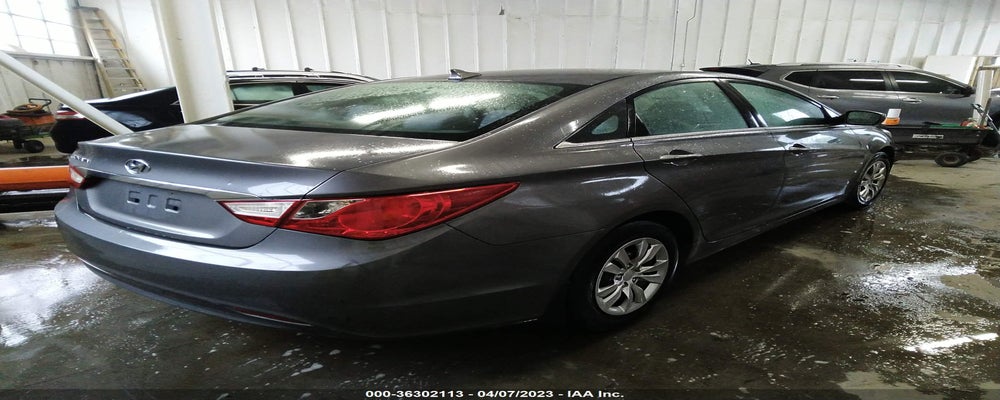 5NPEB4AC1CH442843 2012 HYUNDAI SONATA photo no. 4