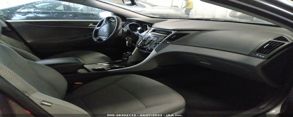 5NPEB4AC1CH442843 2012 HYUNDAI SONATA photo no. 5